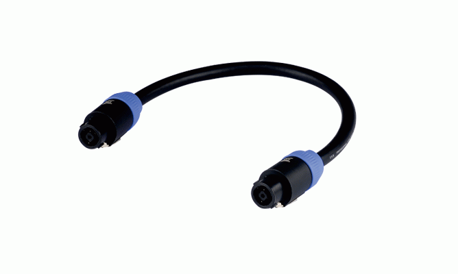 RL0.5 speaker link cable